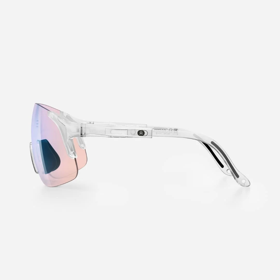 JUMBO CRYSTAL GLOSSY VZUM F LENS FLAMINGO - Image 4