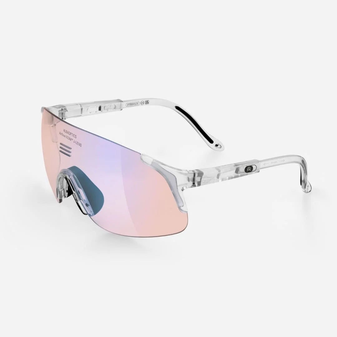 JUMBO CRYSTAL GLOSSY VZUM F LENS FLAMINGO - Image 5