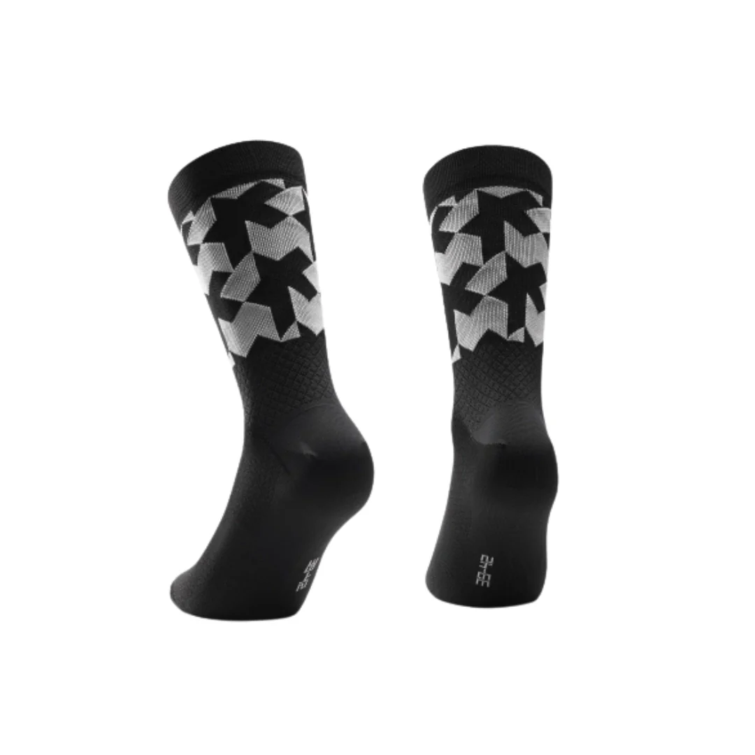 ASSOS MONOGRAM SOCKS EVO - Image 2