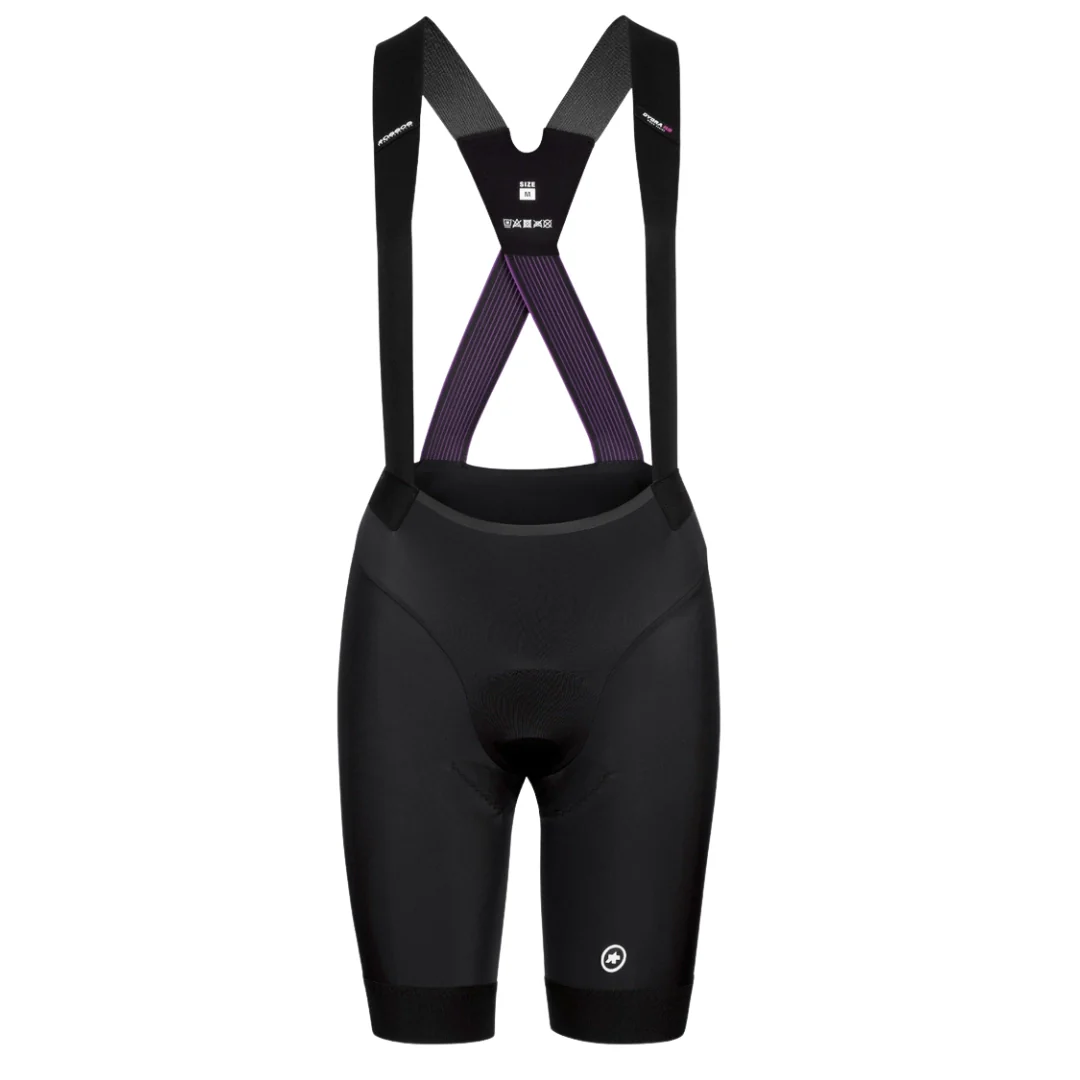 BADANA ASSOS DYORA RS SUMMER BIB SHORTS S9 PARA DAMA - Image 3