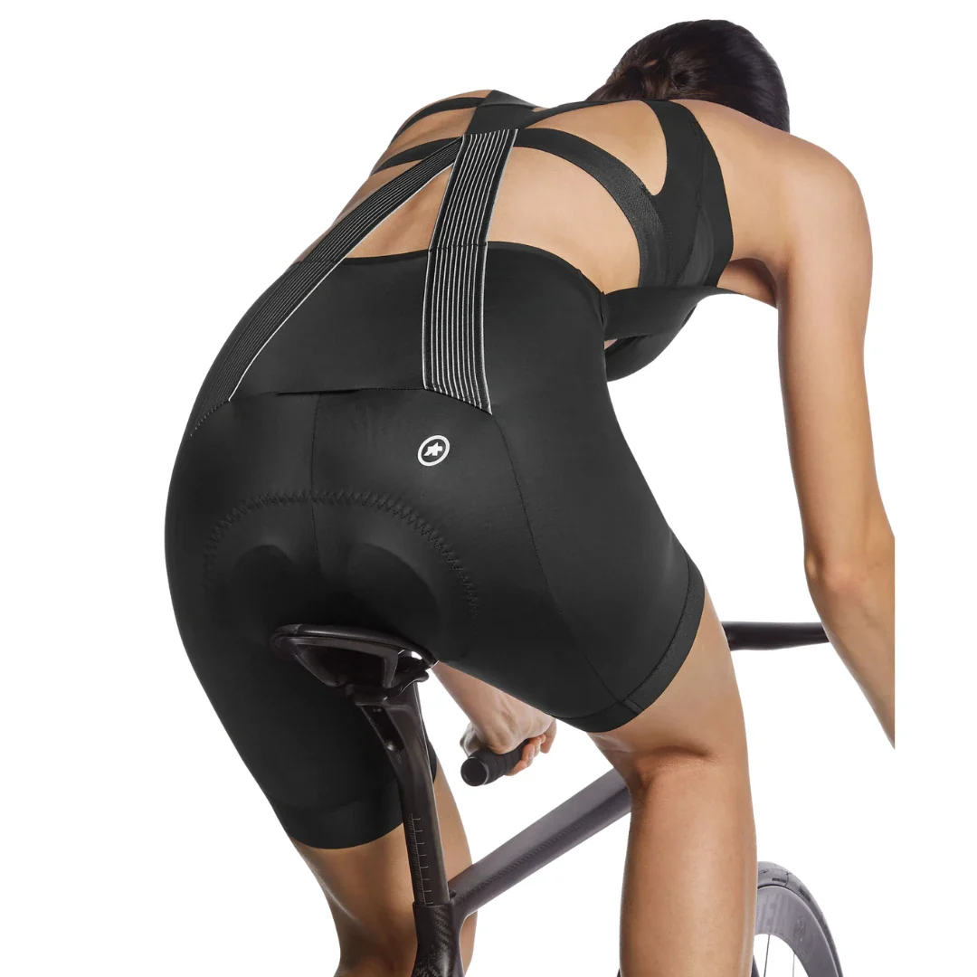 BADANA ASSOS DYORA RS SUMMER BIB SHORTS S9 PARA DAMA - Image 6