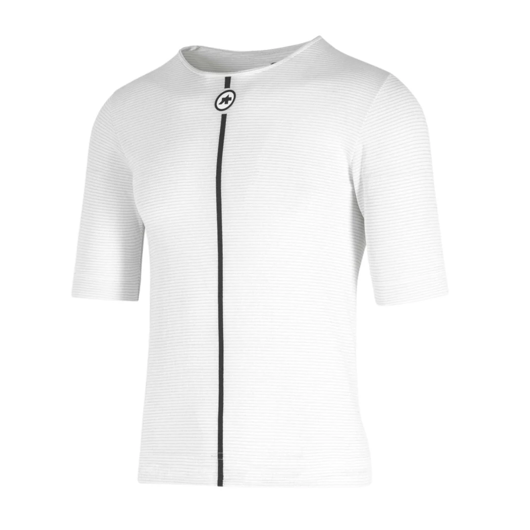 BASE LAYER ASSOS SUMER SS PARA HOMBRE - Image 4