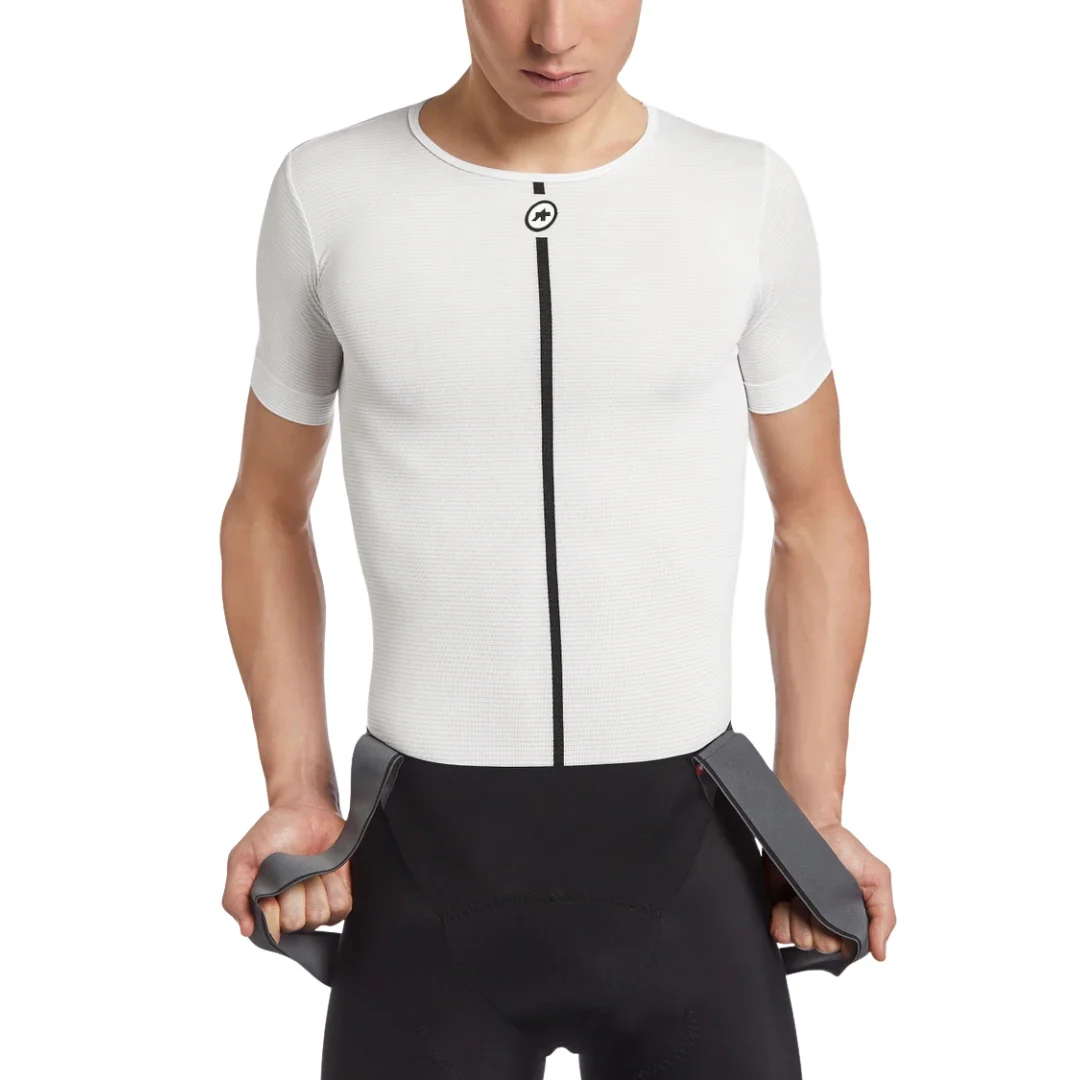 BASE LAYER ASSOS SUMER SS PARA HOMBRE - Image 6
