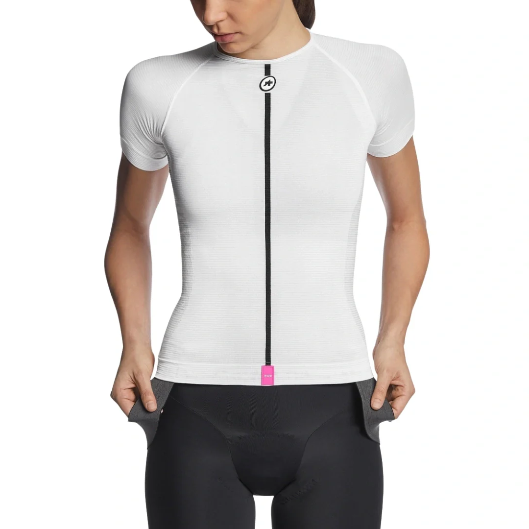 BASE LAYER ASSOS SUMER SS PARA MUJER - Image 5