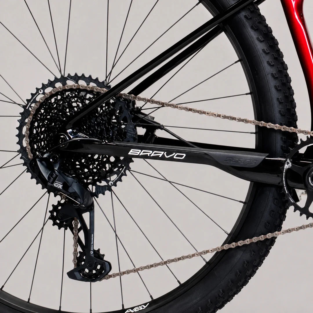 Berria Bravo: Hardtail con micro suspensión - Image 3