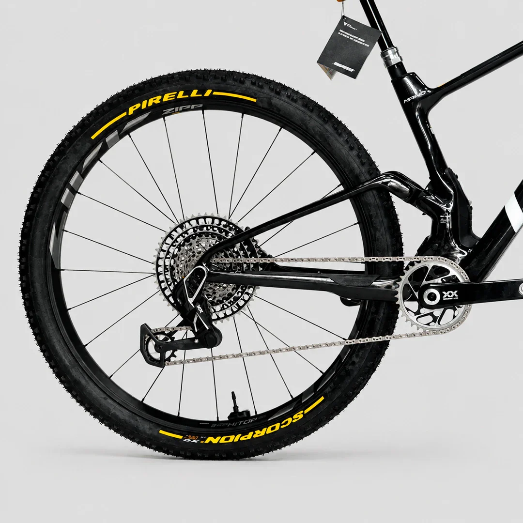 BERRIA MTB MAKO BR XX-SL - Image 3
