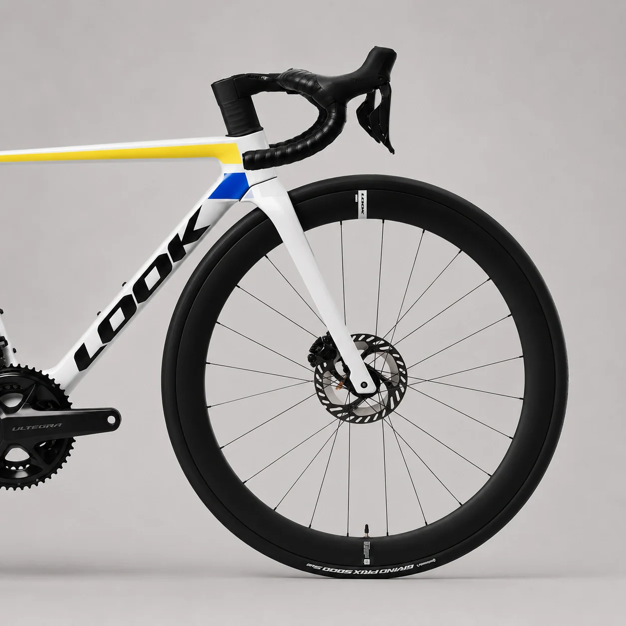 Look 795 BladeRS Frameset ultegra Di2 - Image 4