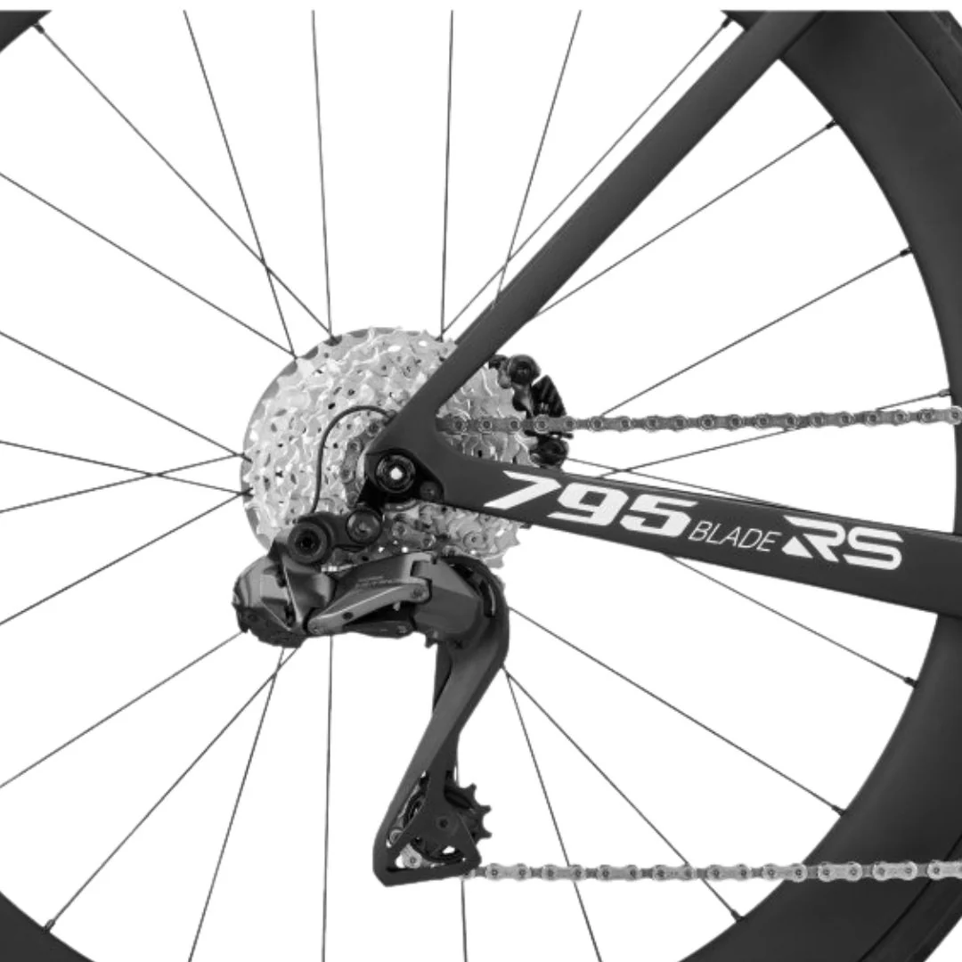 Look 795 BladeRS Frameset ultegra Di2 - Image 7