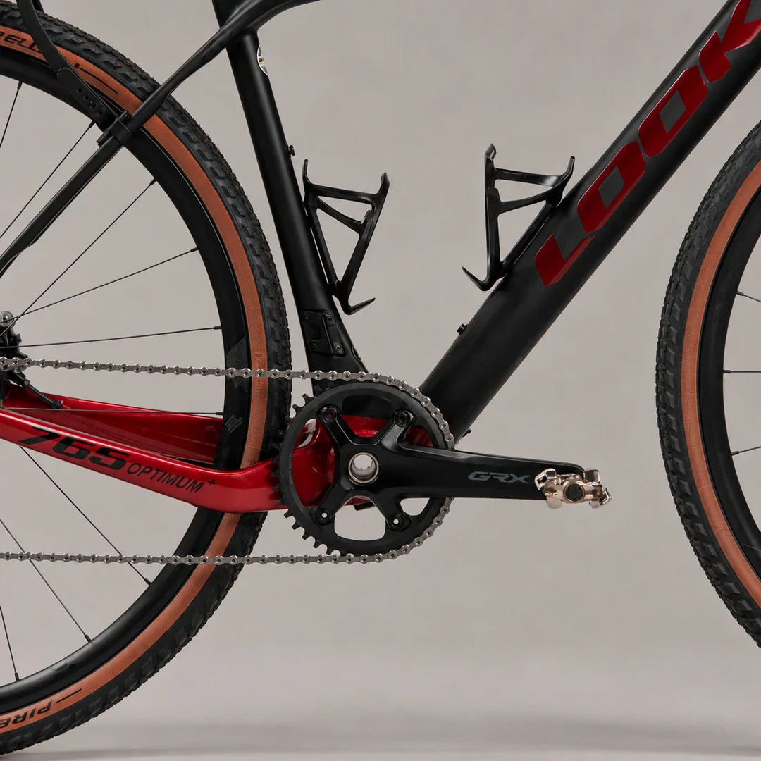 LOOK 765 OPTIMUM GRAVEL CON GRUPO GRX DE 11v - Image 3