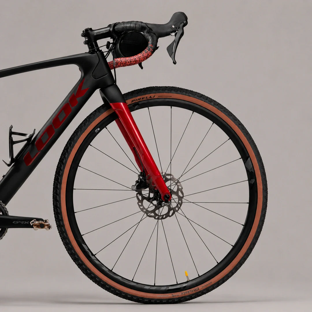 LOOK 765 OPTIMUM GRAVEL CON GRUPO GRX DE 11v - Image 4