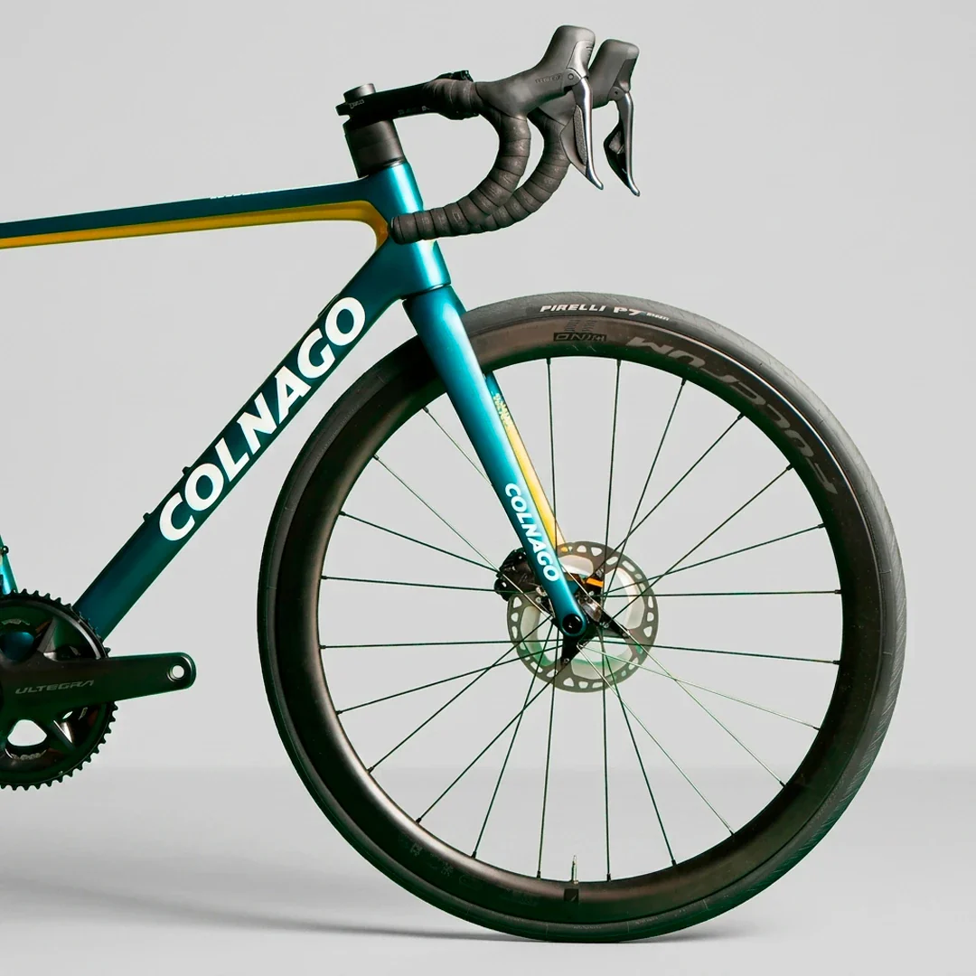 BICICLETA PARA RUTA COLNAGO V3 ULTEGRA DI2 - Image 3