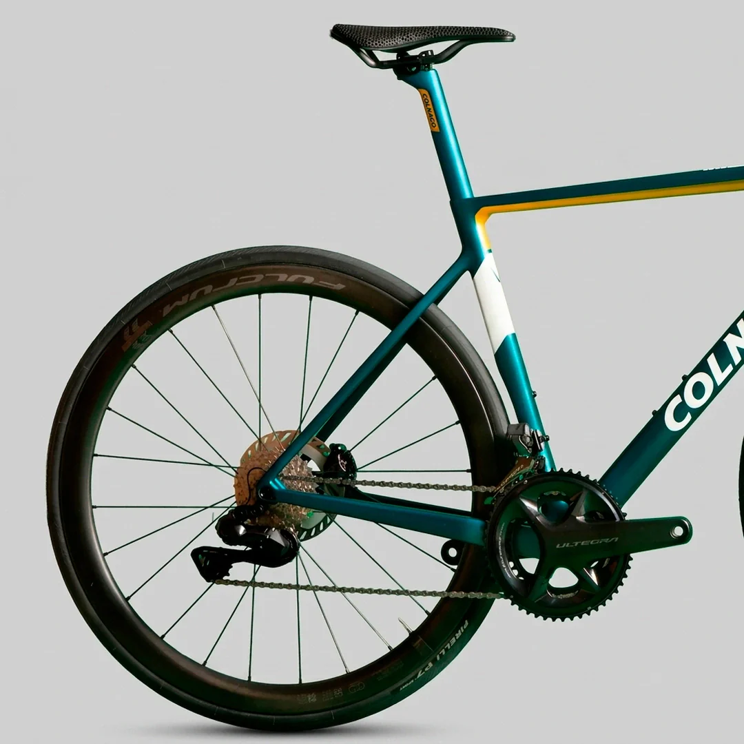 BICICLETA PARA RUTA COLNAGO V3 ULTEGRA DI2 - Image 4