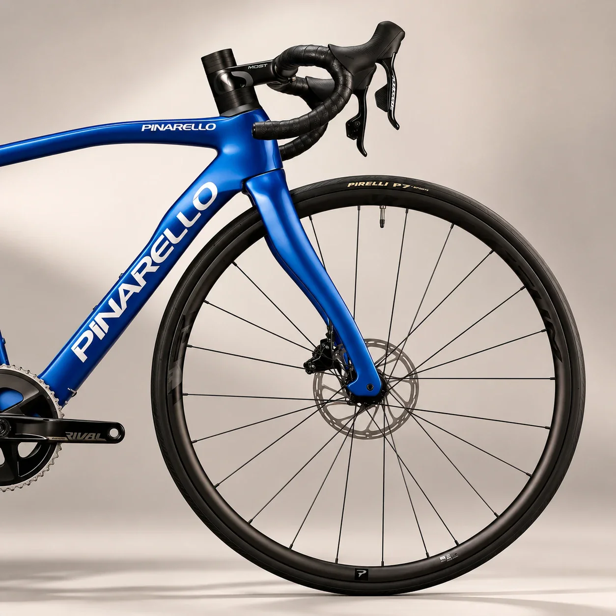PINARELLO F5 SRAM POTENCIÓMETRO - Image 3