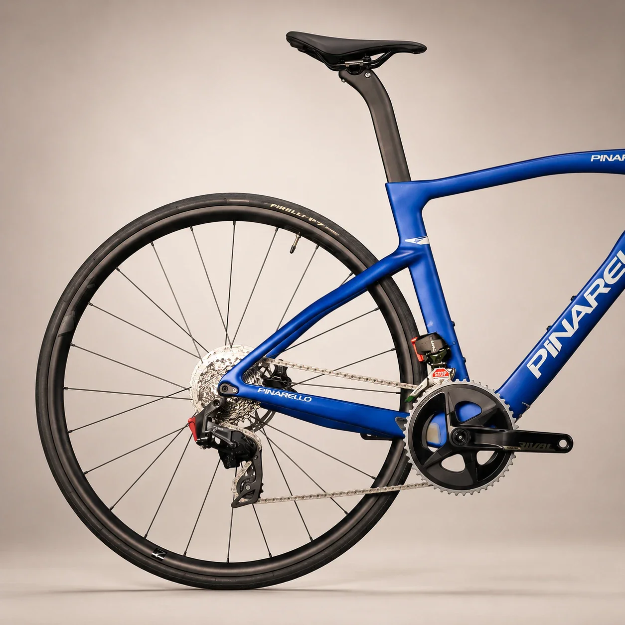 PINARELLO F5 SRAM POTENCIÓMETRO - Image 4