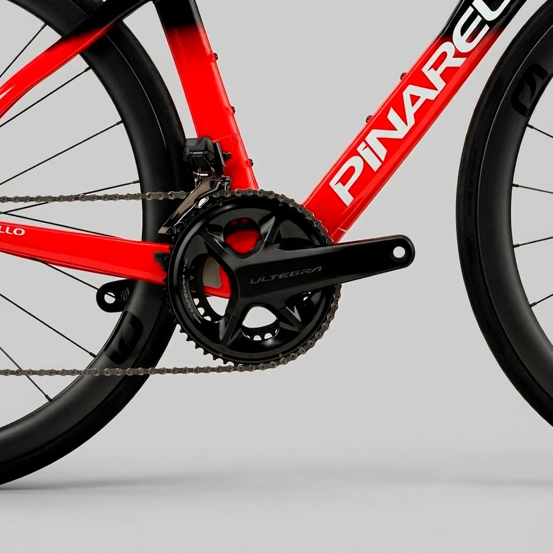 PINARELLO F7 ULTEGRA Di2 - Image 6