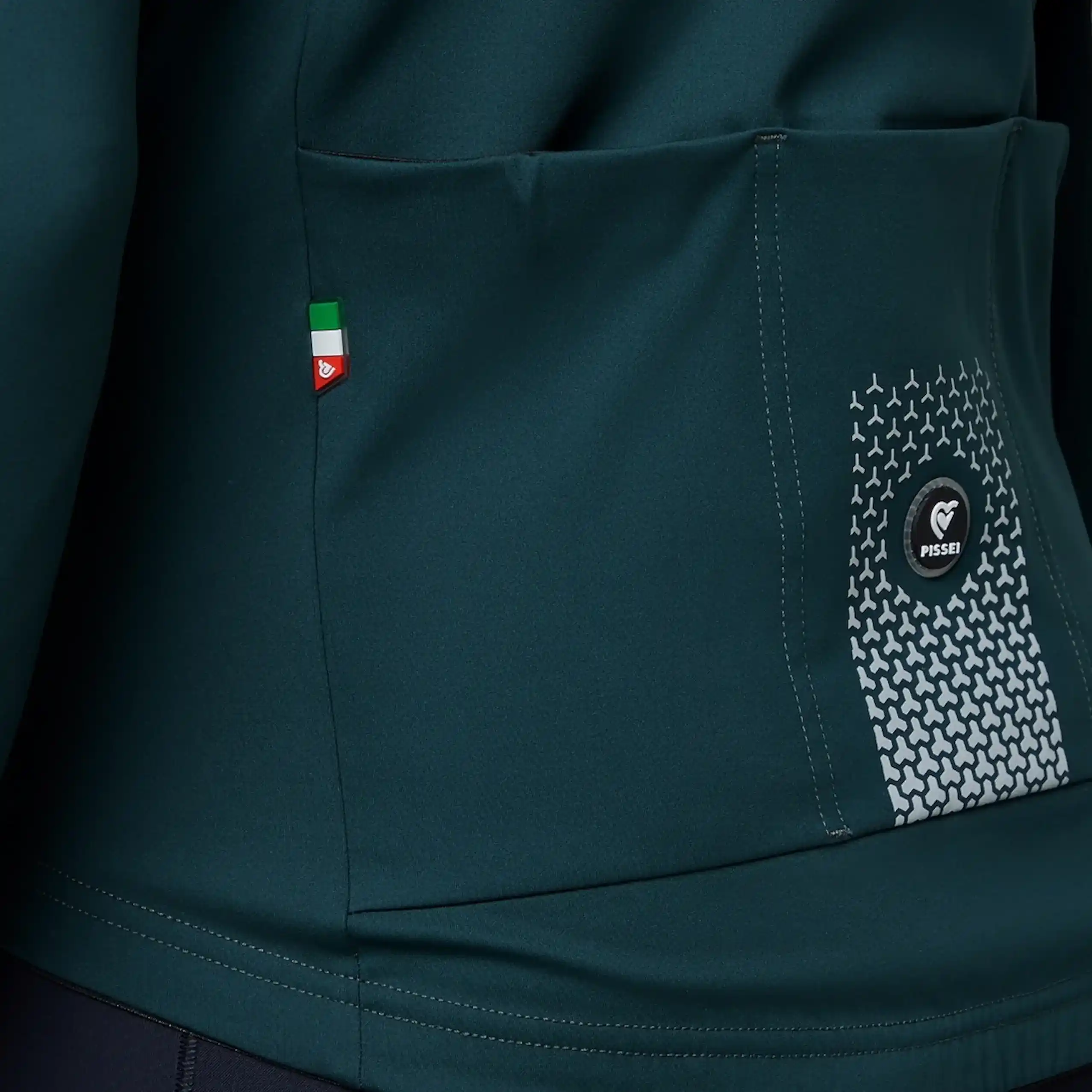 CHAQUETA PISSEI INVERNALE PRIMA PELLE - Image 20