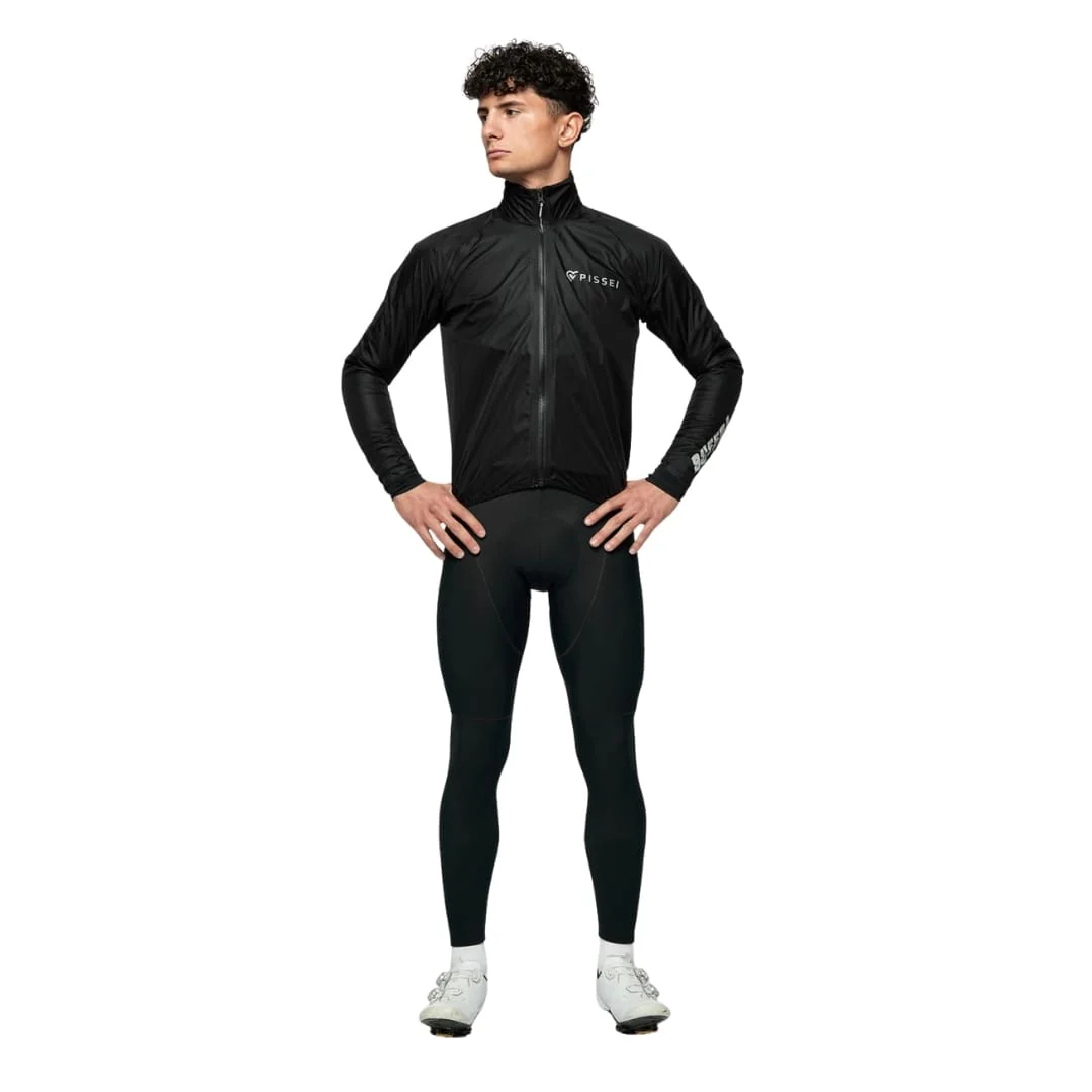 CHAQUETA PISSEI LIGERA BUFERA ALL SEASON BLACK - Image 3