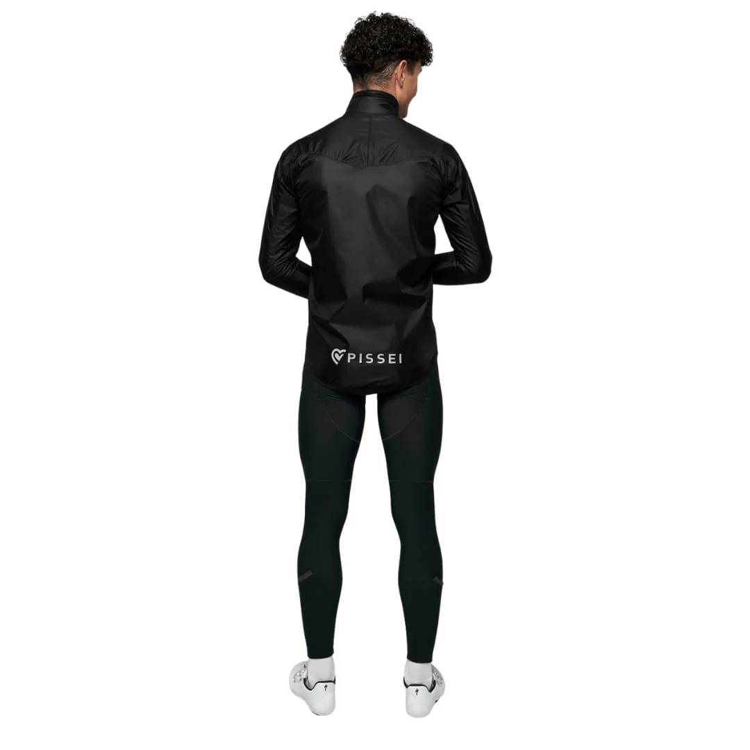 CHAQUETA PISSEI LIGERA BUFERA ALL SEASON BLACK - Image 4