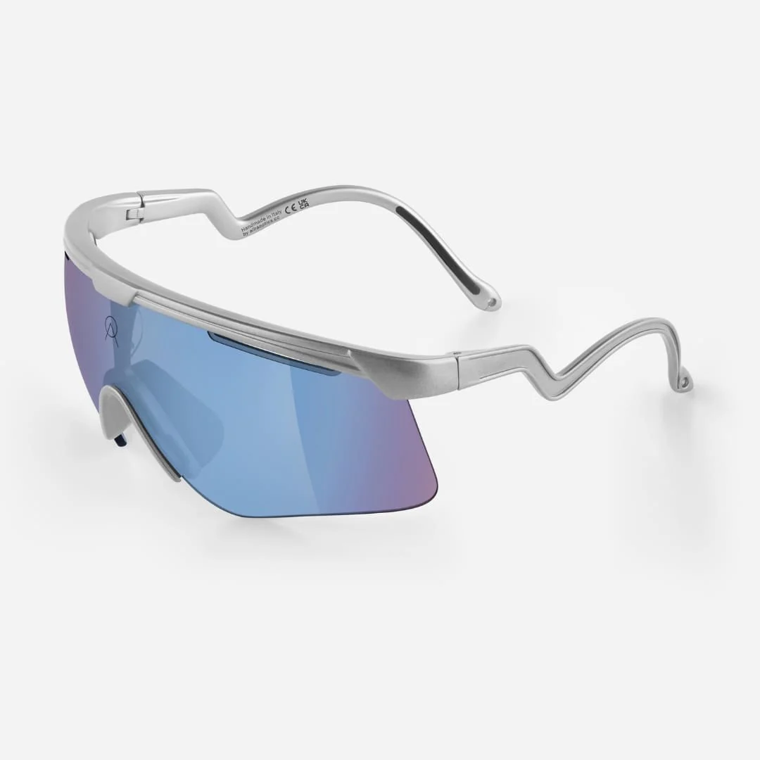 DELTA SILVER METAL VZUM F LENS FLAMINGO - Image 3