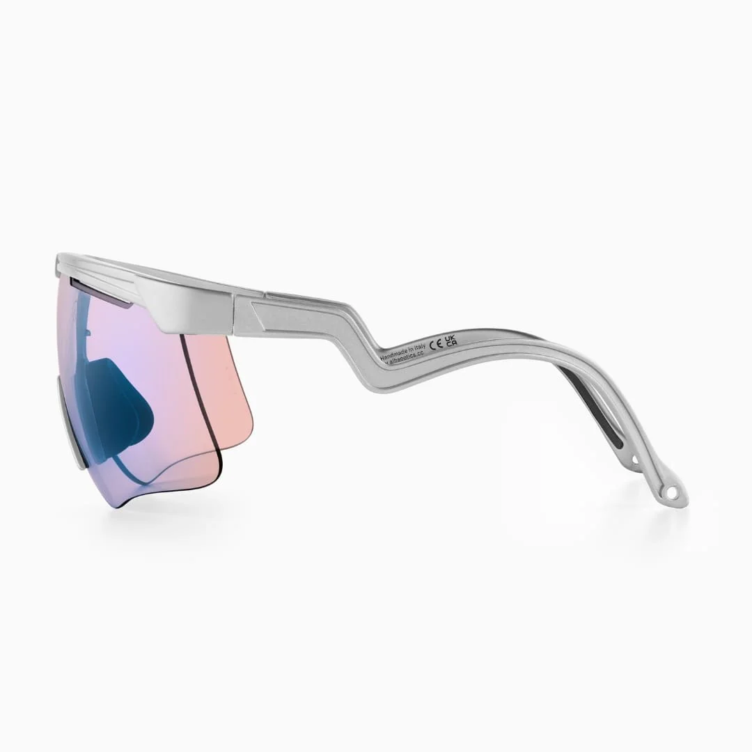 DELTA SILVER METAL VZUM F LENS FLAMINGO - Image 4