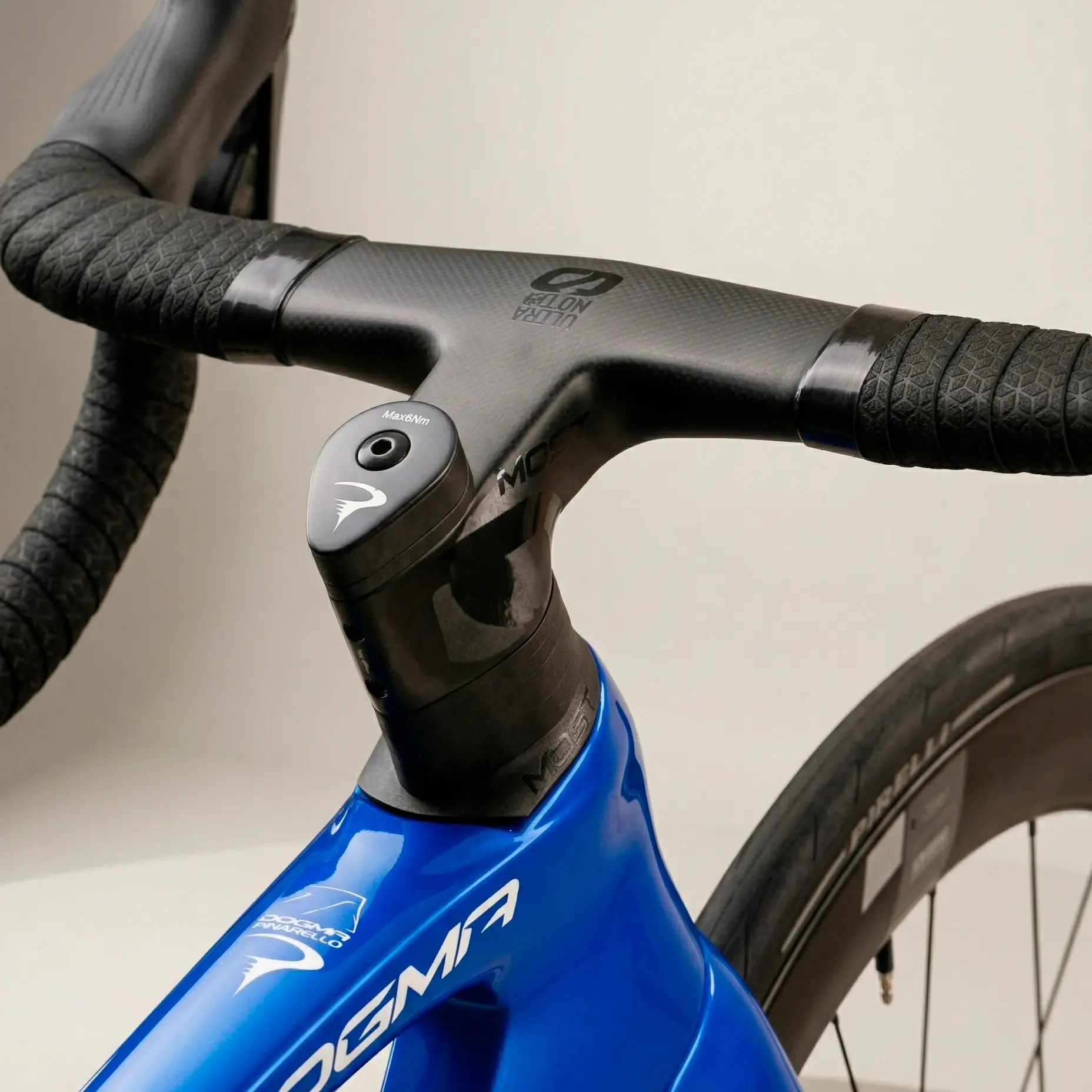 Dogma F Electro Blue - Image 3