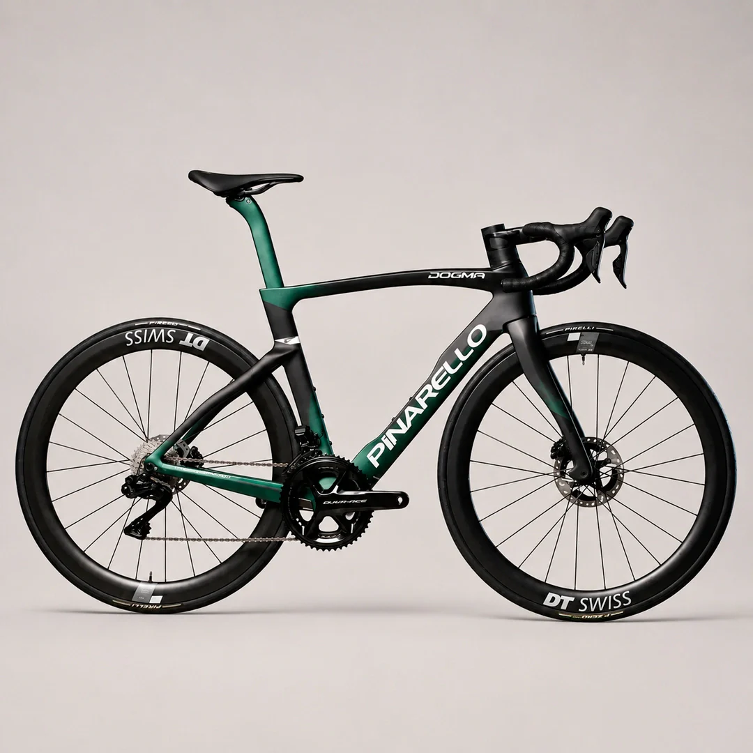 Dogma F Racing Green