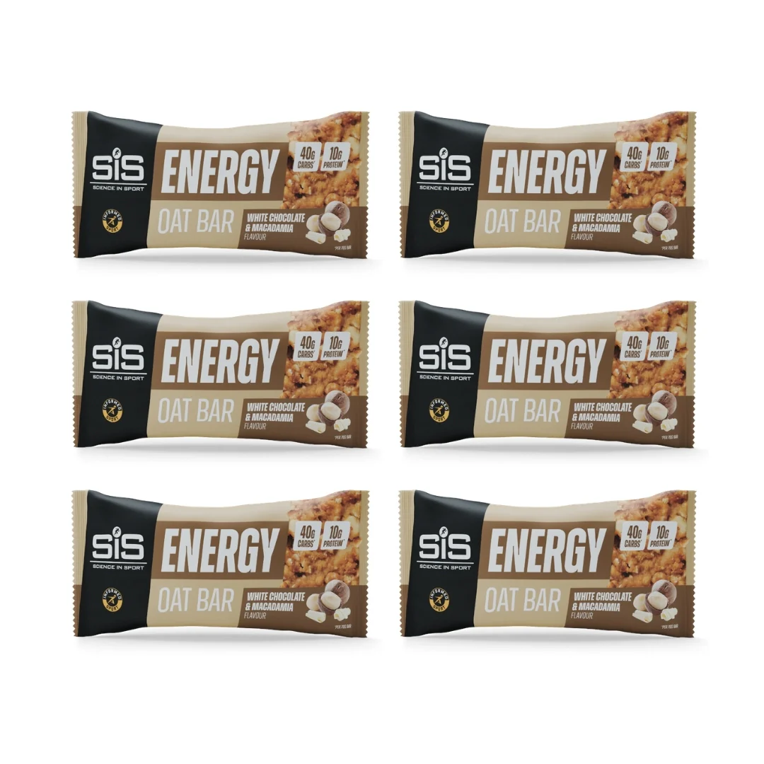 Energy Oat Bar x6 - Image 2