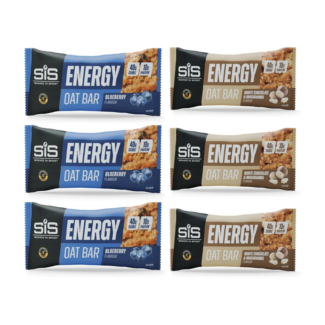 Energy Oat Bar x6 - Image 3