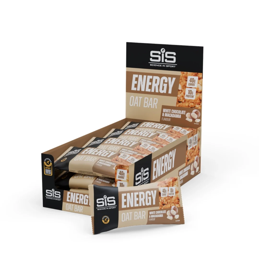 Energy Oat Bar x12 - Image 2
