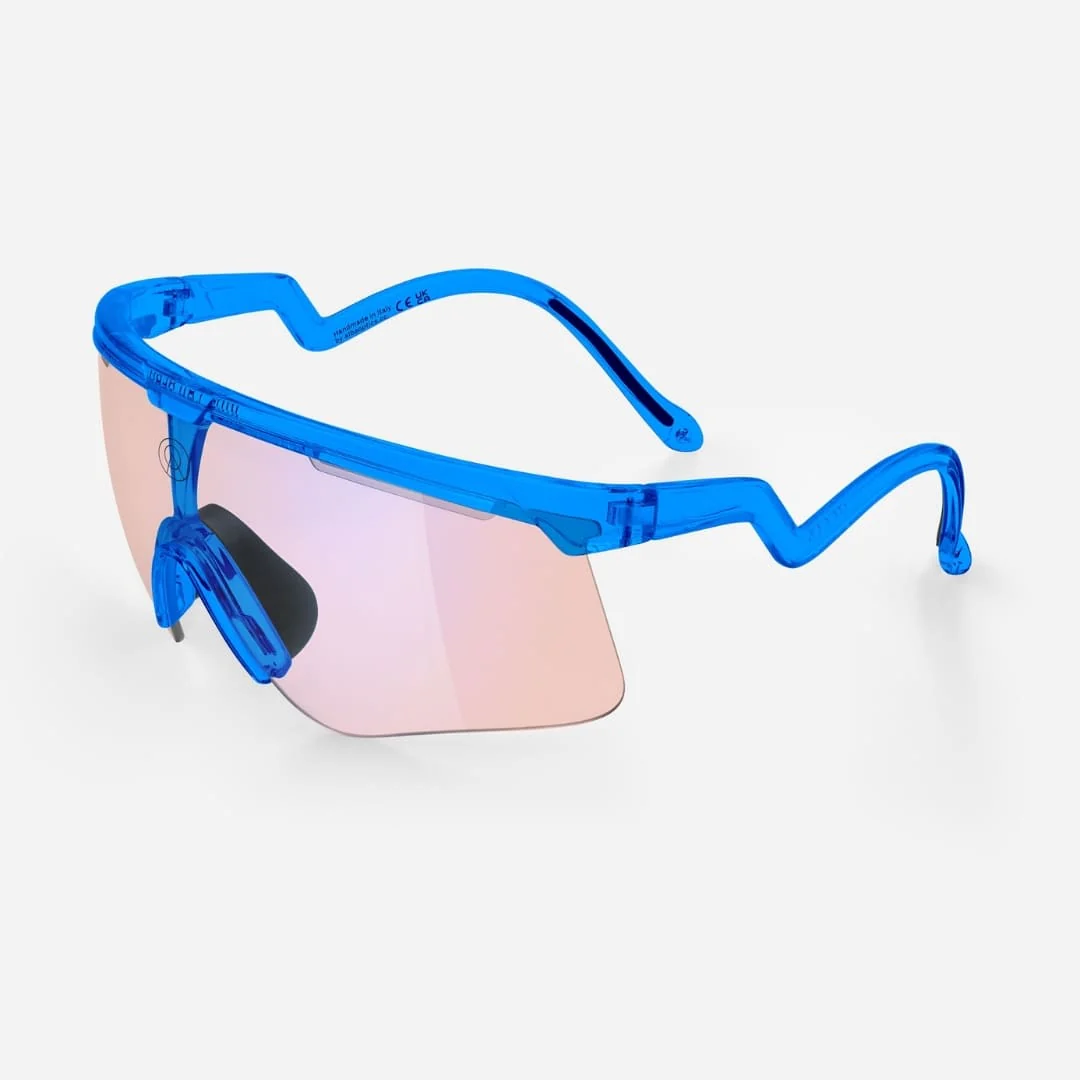 DELTA BLU GLOSSY VZUM F-LENS FLM - Image 4