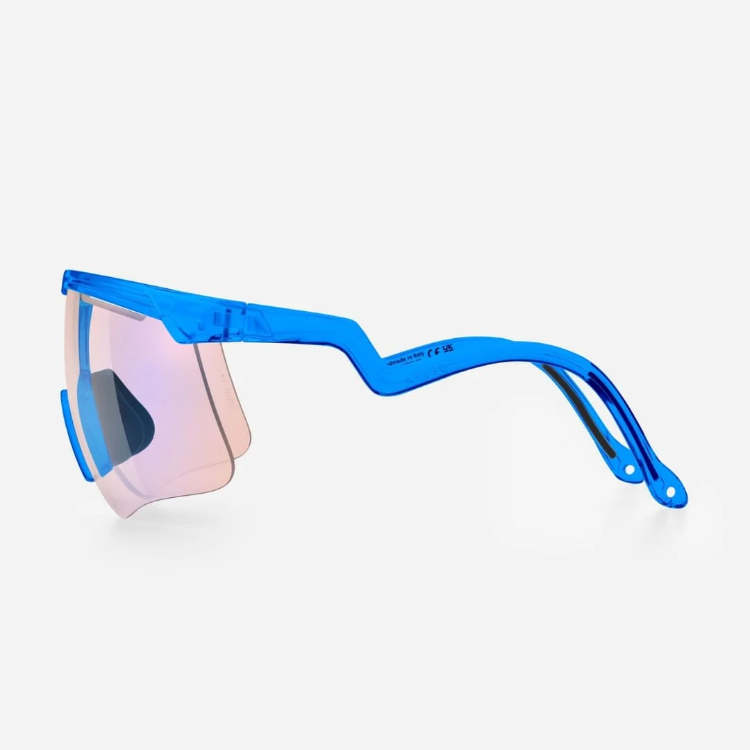 DELTA BLU GLOSSY VZUM F-LENS FLM - Image 5