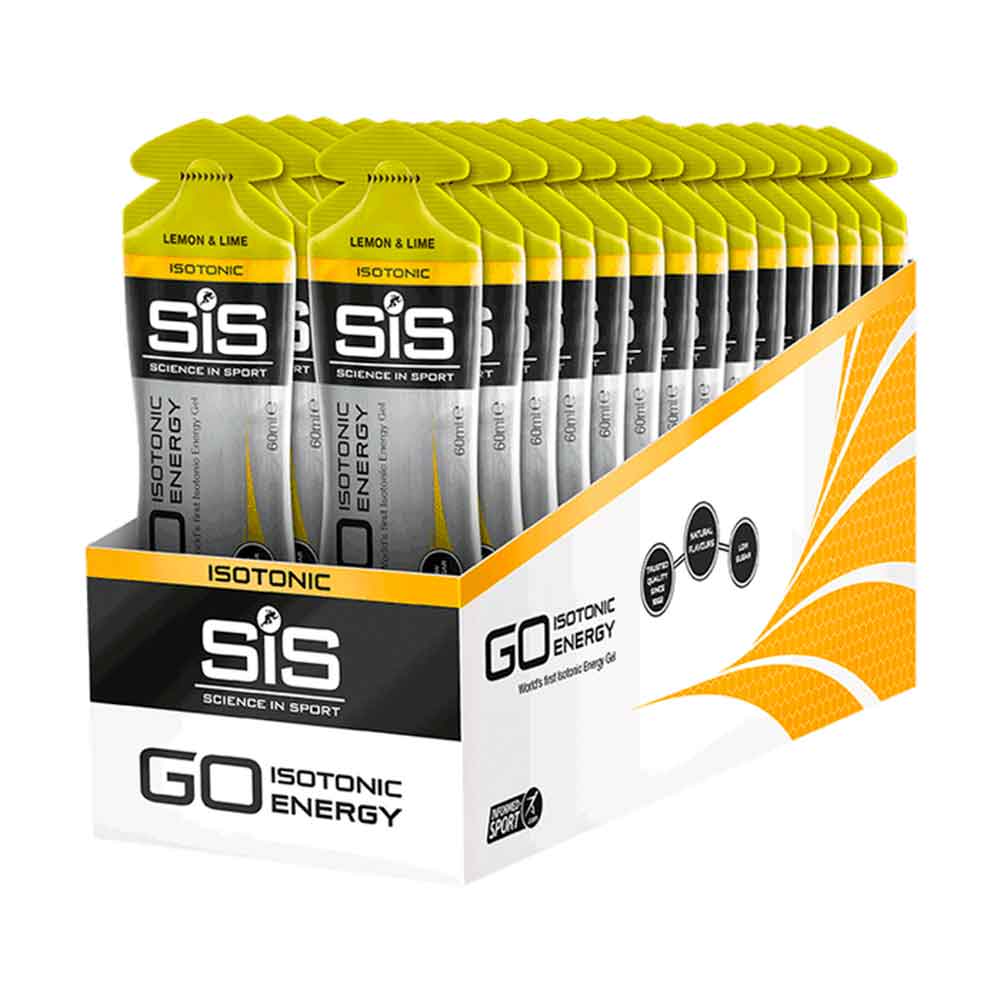 GEL ISOTONIC SIS x30 - Image 3