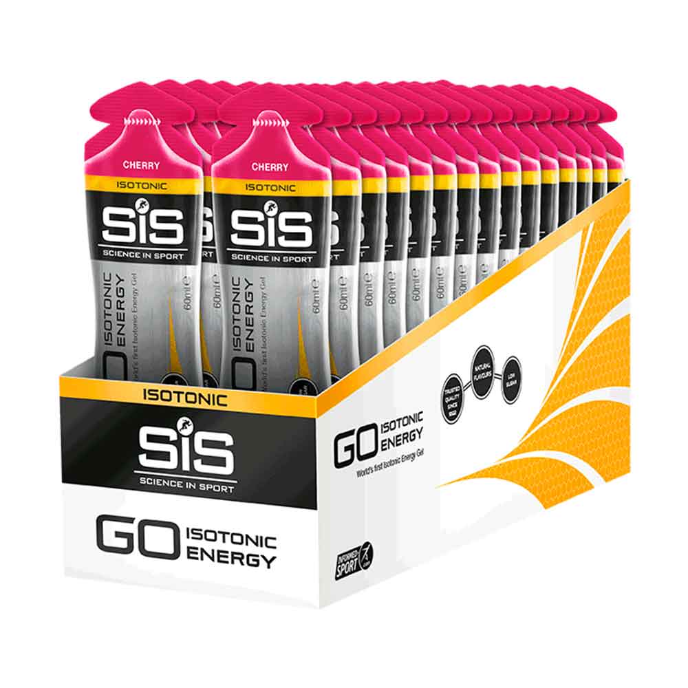GEL ISOTONIC SIS x30 - Image 5