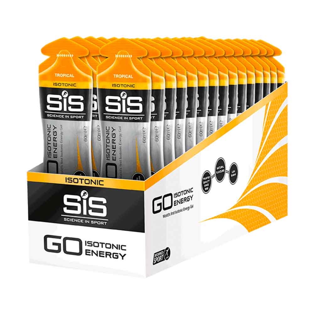 GEL ISOTONIC SIS x30 - Image 6