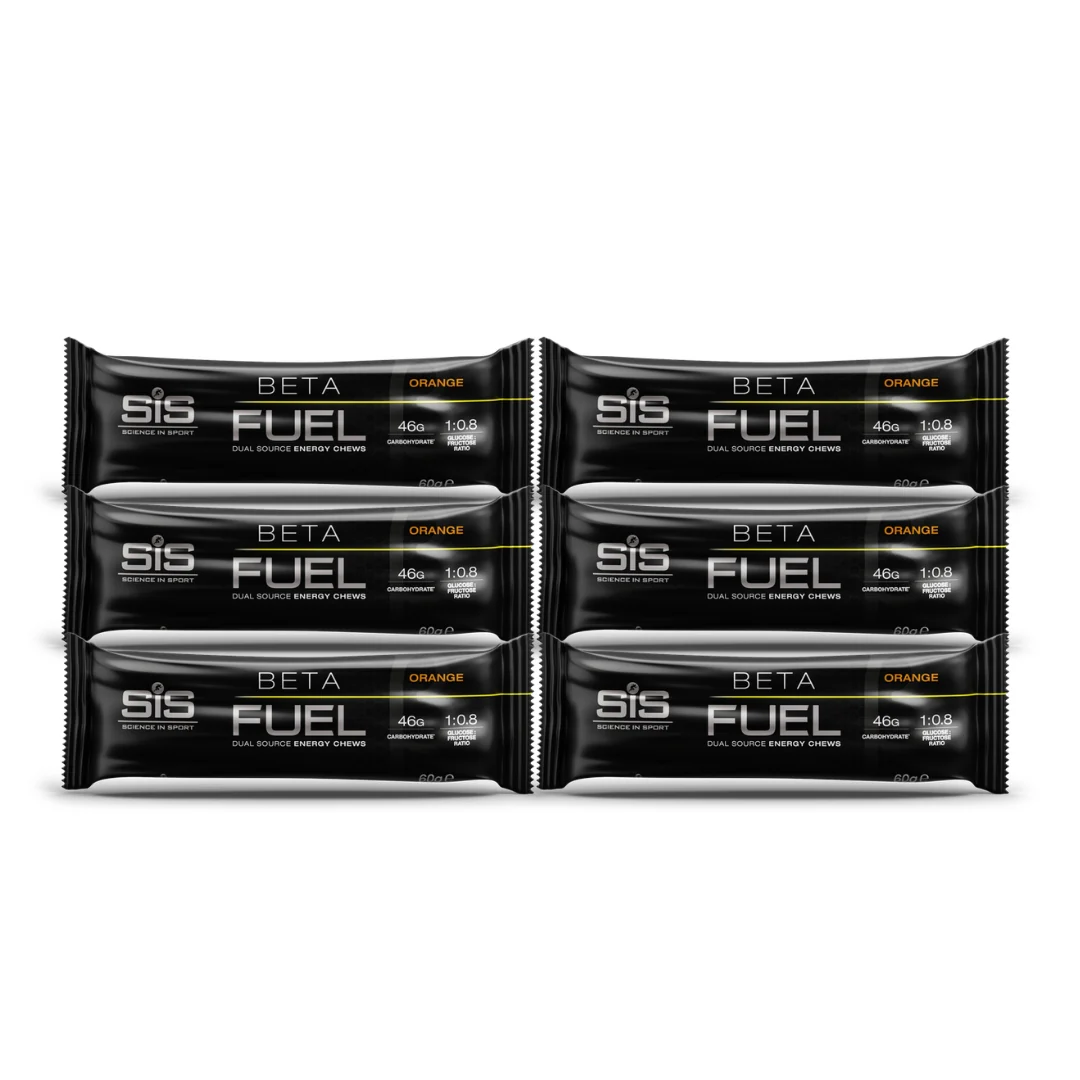 GOMAS BETA FUEL CHEW x6