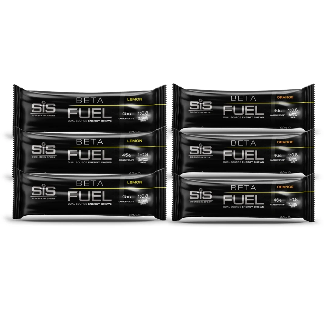 GOMAS BETA FUEL CHEW x6 - Image 3
