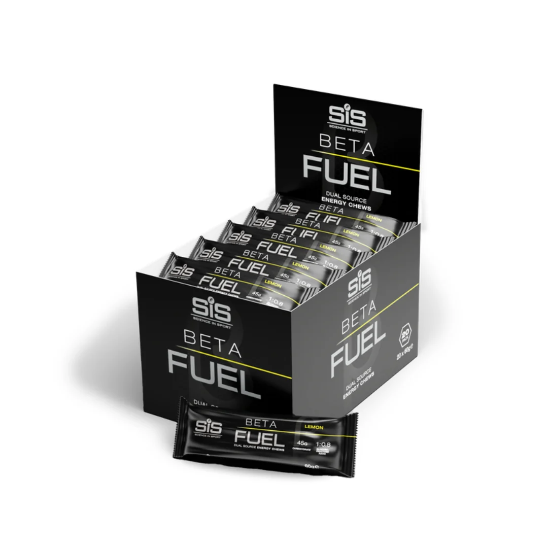 GOMAS BETA FUEL CHEW x20