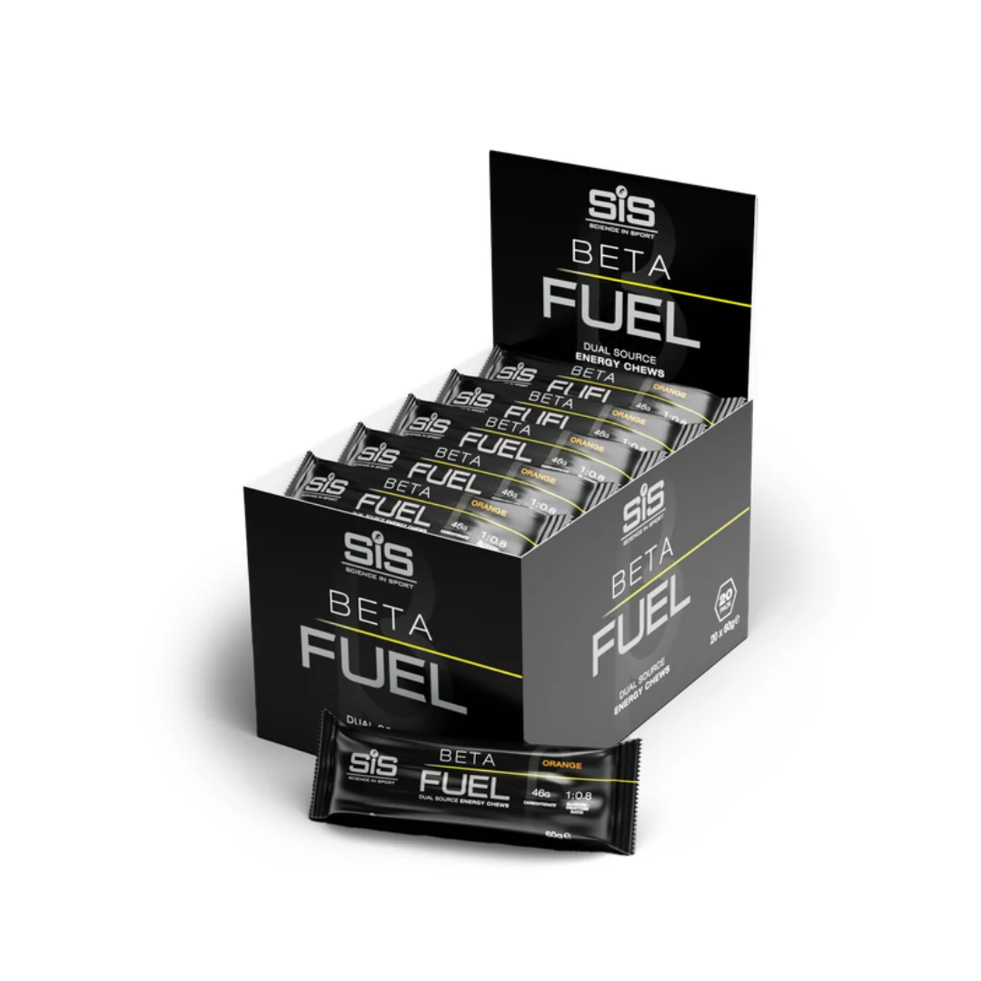GOMAS BETA FUEL CHEW x20 - Image 2