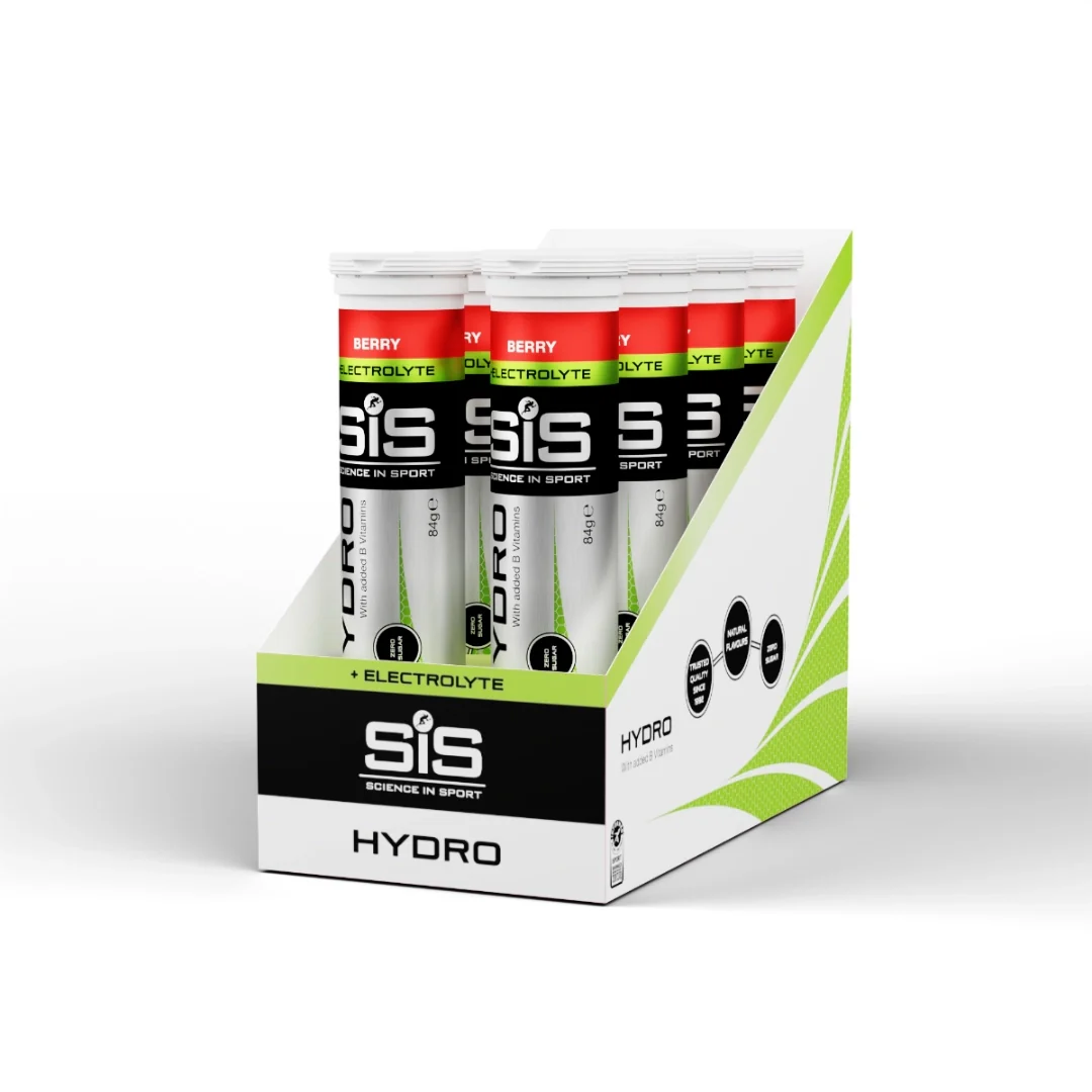 HYDRO PASTILLAS SIS x8 - Image 3