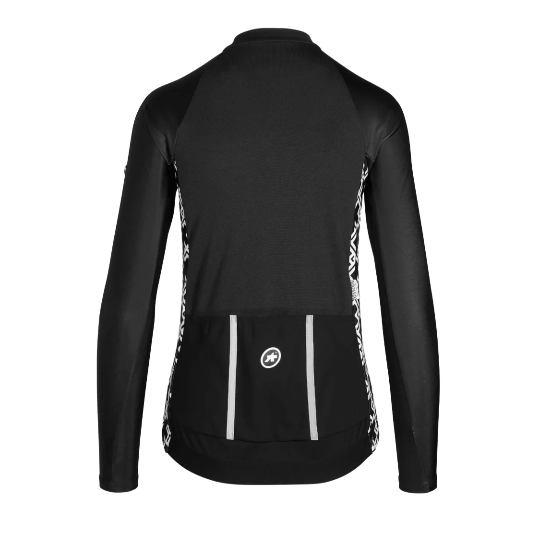 JERSEY ASSOS UMA GT SPRING FALL LS PARA MUJER - Image 10