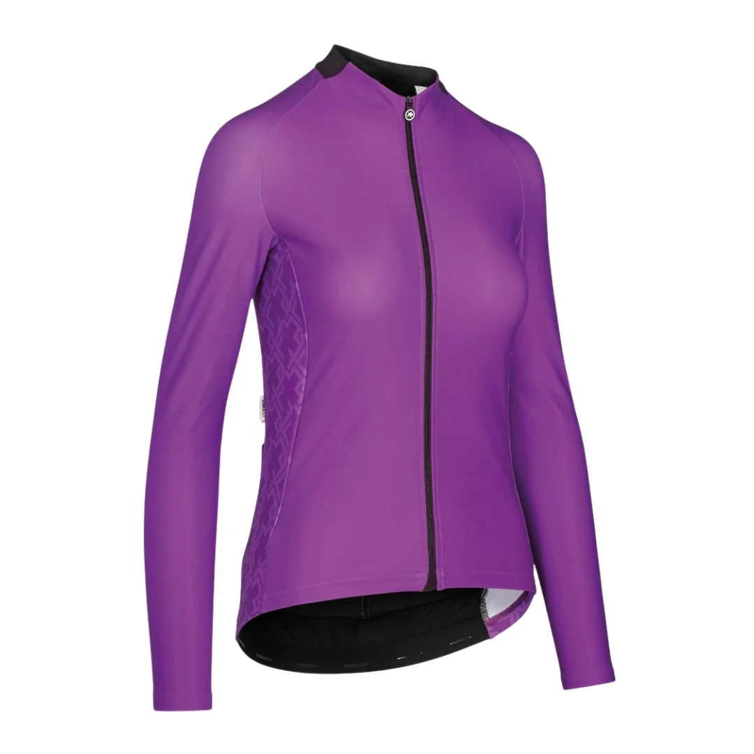 JERSEY ASSOS UMA GT SPRING FALL LS PARA MUJER - Image 3