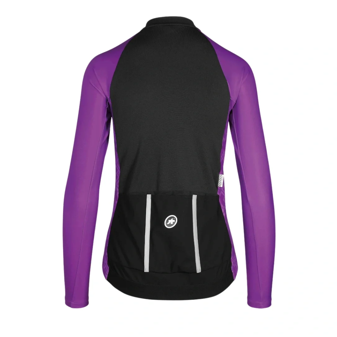 JERSEY ASSOS UMA GT SPRING FALL LS PARA MUJER - Image 4