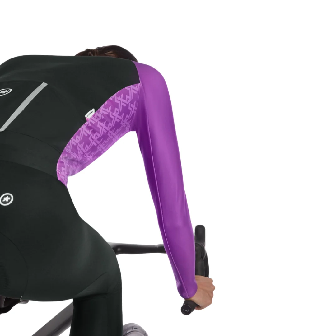JERSEY ASSOS UMA GT SPRING FALL LS PARA MUJER - Image 5