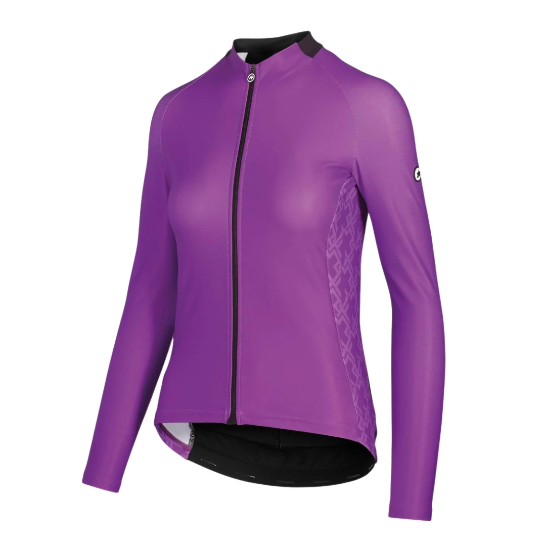 JERSEY ASSOS UMA GT SPRING FALL LS PARA MUJER - Image 6