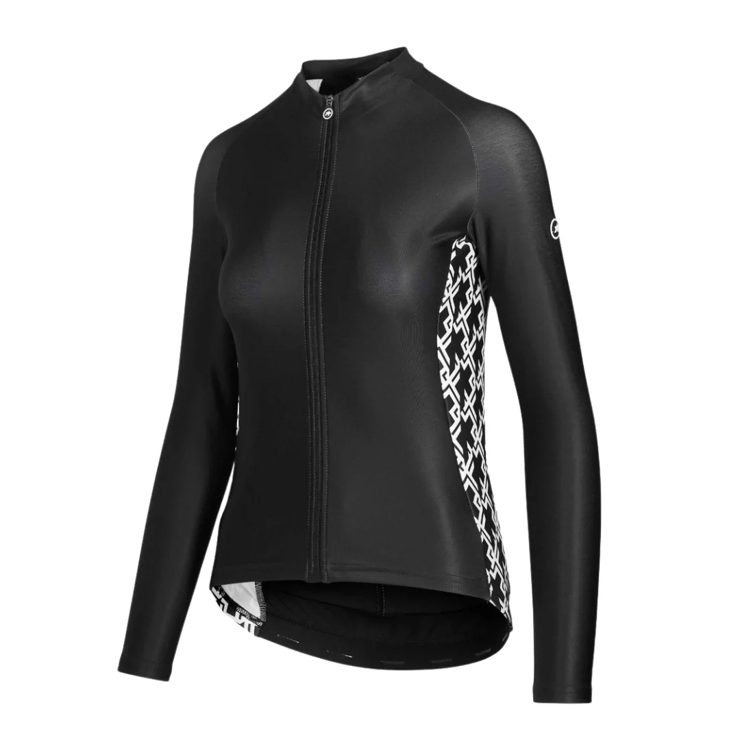 JERSEY ASSOS UMA GT SPRING FALL LS PARA MUJER - Image 8