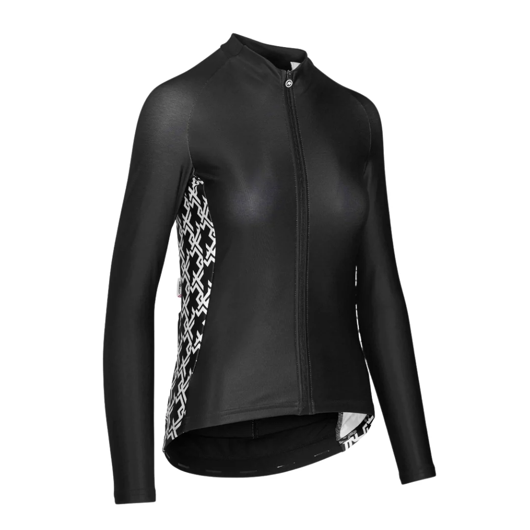 JERSEY ASSOS UMA GT SPRING FALL LS PARA MUJER - Image 9