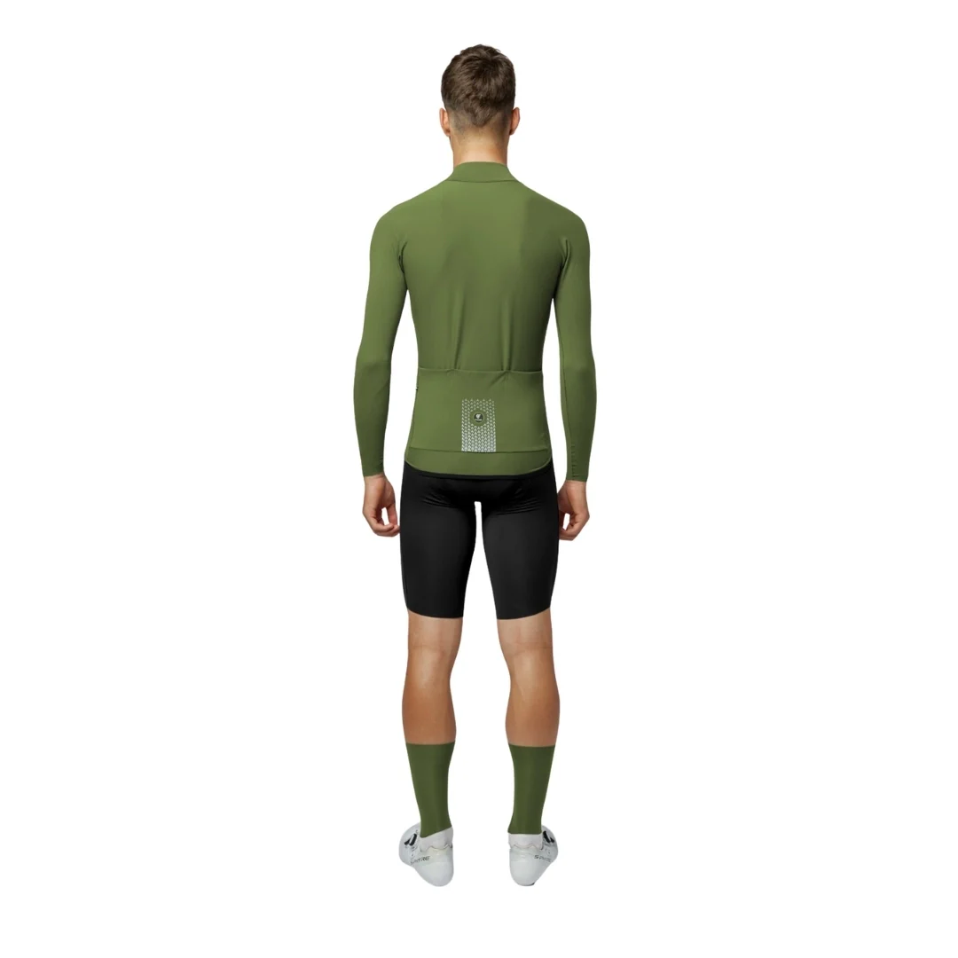 JERSEY PISSEI MANGA LARGA PRIMA PELLE INV - Image 16
