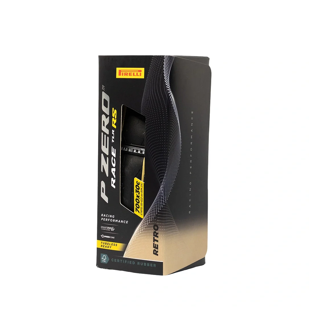 Llanta Para Ruta P Zero™ Race Tlr Rs Retro - Image 2