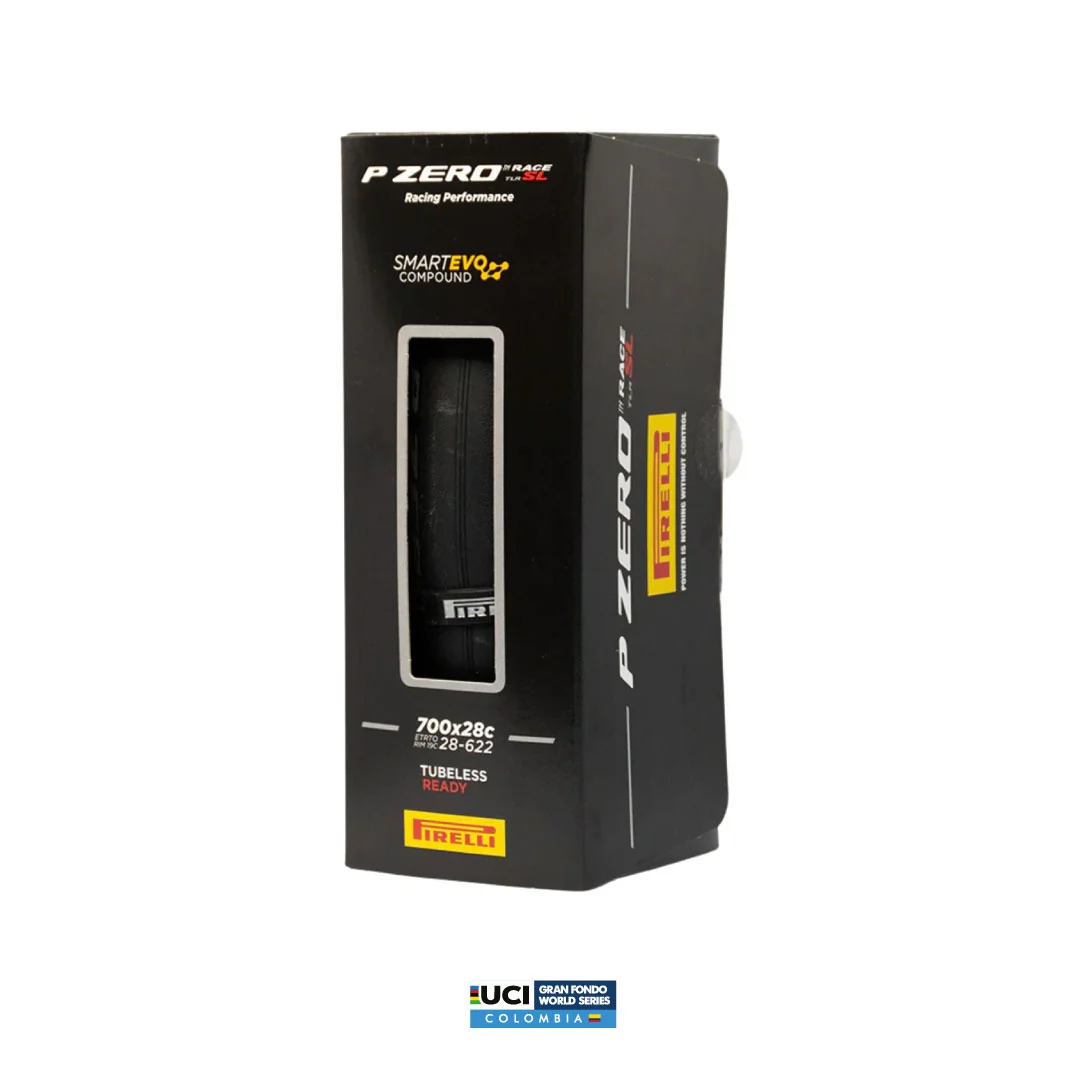 Llanta Para Ruta P Zero™ Race Tlr SL - Image 2