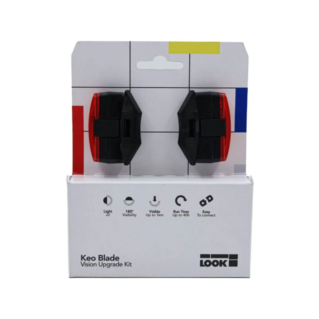 LOOK Keo Blade VISION Upgrade Kit - Image 4